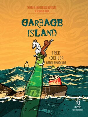 cover image of Garbage Island